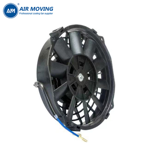 24V phụ tùng ô tô tản nhiệt quạt làm mát quạt tản nhiệt 7 "8" inch cho xe buýt Xe Điều hòa không khí nước xe tăng tủ lạnh - Product Image 4