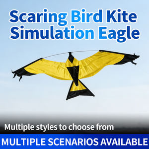 <span class=keywords><strong>Cerf</strong></span>-<span class=keywords><strong>volant</strong></span> Aigle pour le Contrôle des Oiseaux, Simulation pour l'Éloignement des Nuisibles, Épouvantail Aigle, Répulsif Oiseaux, <span class=keywords><strong>Cerf</strong></span>-<span class=keywords><strong>volant</strong></span> Faucon - Product Image 1