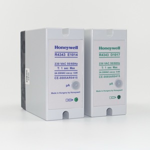 Interrupteur primaire pour brûleur à gaz Honeyell, en acier inoxydable, 230V, R4343E1014 - Product Image 2