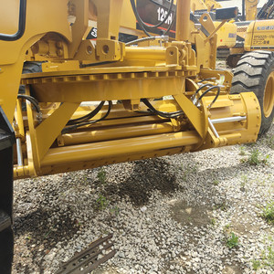 รถเกรดเดอร์ CAT120H 12h 12g 120k 140h 140k มอเตอร์ 14h รุ่นปี 2018 เครื่องยนต์ไฮดรอลิกเต็มรูปแบบ อุปกรณ์ก่อสร้าง ราคาถูก ขายดี - Product Image 6