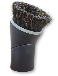 Tête <span class=keywords><strong>d</strong></span>'outil de fixation <span class=keywords><strong>d</strong></span>'extrémité de brosse de <span class=keywords><strong>d</strong></span>époussiérage ronde compatible/de remplacement <span class=keywords><strong>Miele</strong></span> SSP10 pour tous les aspirateurs <span class=keywords><strong>Miele</strong></span> Hoover - Product Image 2