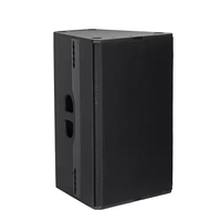 Vente en gros TWT24N Dual 12 "Passive Néodyme Woofer PA Line Array Professional 12'' Neo Speakers