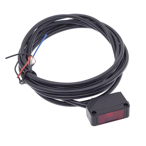 สวิตช์โฟโตอิเล็กทริคแบบเลเซอร์สี่เหลี่ยม <span class=keywords><strong>E3Z</strong></span>-T61 <span class=keywords><strong>D61</strong></span> R61 เซ็นเซอร์สะท้อนแสงแบบกระจาย NPN - Product Image 1