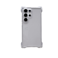 Hot Cheap Transparent 2 en 1 TPU + PC Téléphone étui pour samsung A17 A56 A36 A55 A35 A15 A54 A34 A52 A16 A26 A23 A33 Couverture Arrière