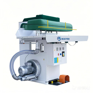OKAIYOU New Condition Electric Fuel Industrial <strong>Steam</strong> Iron <strong>Press</strong> Hotel's Washing <strong>Equipment</strong> for Jeans Industrial Washing Machines - Product Image 1