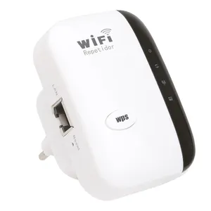 Meilleure vente répéteur wifi mode ap 300Mbps réseau longue portée wi fi booster
