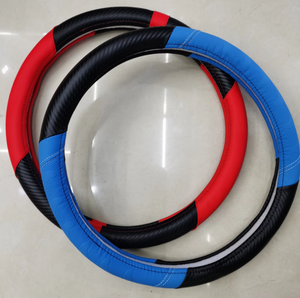 <span class=keywords><strong>Funda</strong></span> de <span class=keywords><strong>Volante</strong></span> de Lujo de 4 Radios para <span class=keywords><strong>Toyota</strong></span>, en Cuero y Microfibra, Transpirable y Antideslizante, para Modelos Pixis, Premio, <span class=keywords><strong>Prius</strong></span> y NOAH - Product Image 4