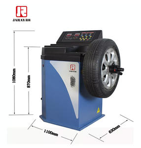 Changeur de pneus <span class=keywords><strong>et</strong></span> équilibreuse de roues <span class=keywords><strong>d</strong></span>'<span class=keywords><strong>occasion</strong></span> Yingkou Jaray Changeur de pneus combiné - Product Image 4