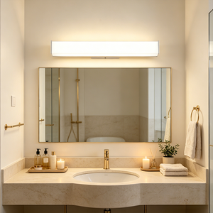 Bathroom Vanity Lighting For Hotel <b>Mirror</b> Front Lamp Makeup Lights IP44 Waterproof Stainless steel Led Wall Light Fixtures - Product Image 3