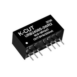 Módulo de alimentación CC-CC URB2409S-3WR2, componente electrónico de circuito integrado - Product Image 3