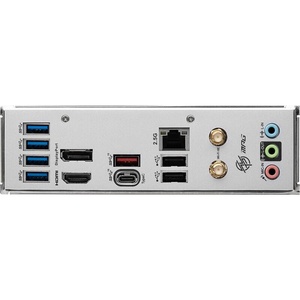 Tout nouveau MSI MPG B760I EDGE WIFI DDR4 LGA1700 Mini-ITX matériel informatique et logiciel carte mère de jeu Pc - Product Image 6