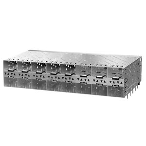 ชุดประกอบเคจ GLGNET 2x8 SFP+ SMT 10G 5G QSFP+ จากโรงงาน <span class=keywords><strong>Foxconn</strong></span> ประเทศจีน - Product Image 1