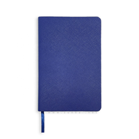 Carnet de notes en cuir PU Saffiano, personnalisé, Vegan, tde, couverture pour Journal intime, Logo, Cuero, agenda, bloc-notes A5