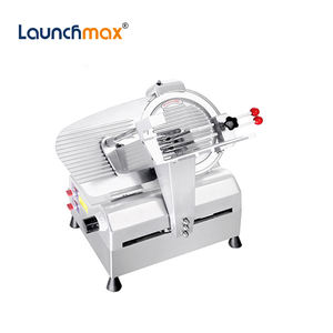 Авто мясорубка, идеально Изготовленная из анодированного алюминиево-магниевого сплава и нержавеющей стали, сверхпрочная и нержавеющая сталь - Product Image 2