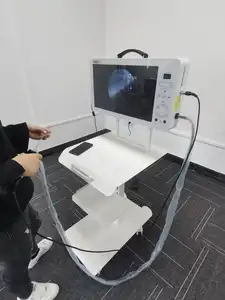 منظار طبي محمول كاميرا تنظير الرحم ونظام تنظير المسالك البولية