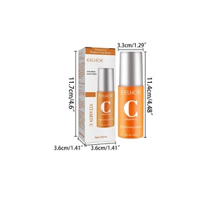 โทนเนอร์บำรุงผิวด้วยวิตามินซี50มล. ให้ความชุ่มชื้นขาวขึ้น VC ผลิตภัณฑ์ใหม่ - Product Image 4