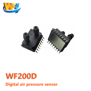 WF200D differential <strong>pressure</strong> <strong>sensor</strong> air flow dual air nozzle <strong>sensor</strong> factory direct supply digital air <strong>pressure</strong> <strong>sensor</strong>