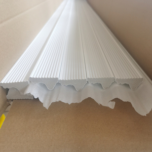 PS Design moderno battiscopa <span class=keywords><strong>pareti</strong></span> modanature nuova decorazione d'interni per applicazione Hotel - Product Image 3