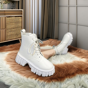 <span class=keywords><strong>Scarpe</strong></span> da <span class=keywords><strong>donna</strong></span> stile Outdoor antiscivolo traspirante con chiusura a punta per l'autunno inverno - Product Image 3