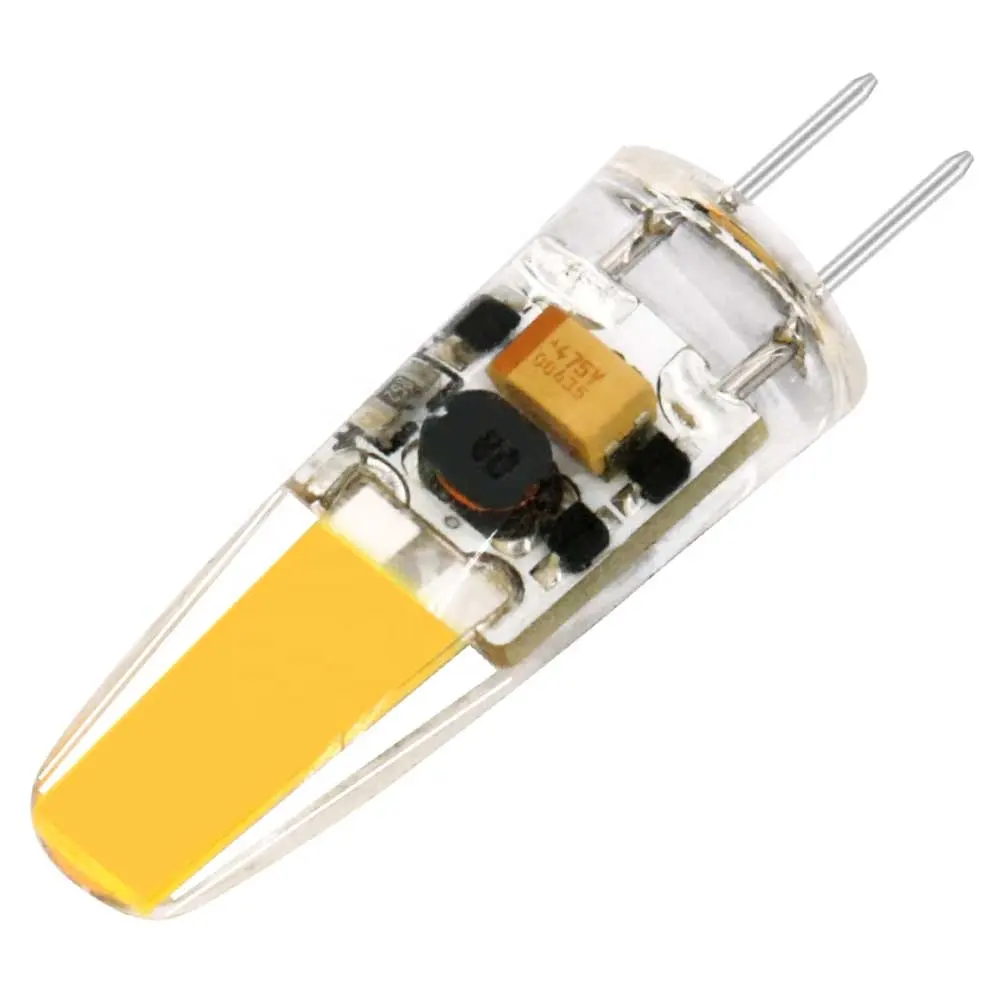 LED COB G4 램프 전구 1.5W 교체 램프 샹들리에 조명 G4 램프 DJ224