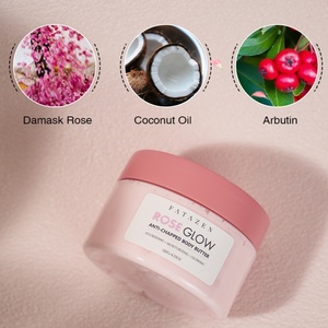 Fatazen ครีมเพิ่มความชุ่มชื้นให้ผิวเปล่งปลั่งครีมทาผิวเนยทาผิวกายให้ความชุ่มชื้นขาวขึ้น - Product Image 3