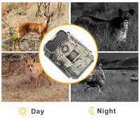 Keepguard Bird Watching Game Camera Ondersteuning Close Focus Beste Mini Verborgen Jachtparcours Camera