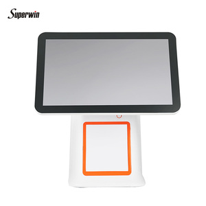 Thiết Bị Đầu Cuối <span class=keywords><strong>Pos</strong></span> Android 80Mm Máy In Nhiệt <span class=keywords><strong>Pos</strong></span> Rp80 Máy Thanh Toán Điện Tử Máy <span class=keywords><strong>Pos</strong></span> <span class=keywords><strong>Pda</strong></span> Android - Product Image 1