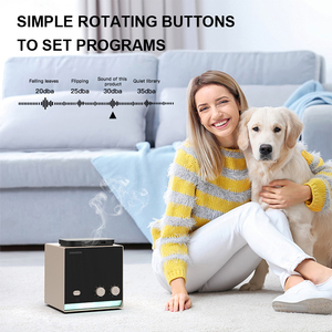 Máquina difusora de aroma de tendencia 2025, difusor de aroma Wifi y Bluetooth, ambientador para el hogar, máquina difusora de aroma - Product Image 5