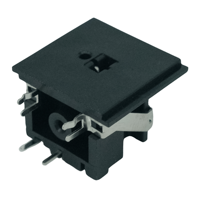 HX Promotion Connecteur DIN carré DS à 2 broches Prise pour clavier, souris et alimentation