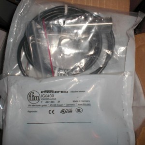 หนึ่งชิ้นสำหรับเซ็นเซอร์สวิตช์ความใกล้เคียง IFM รุ่นใหม่ IG0400 - Product Image 1