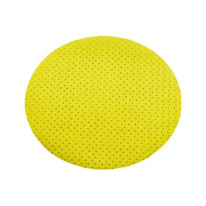 Disque de ponçage auto-adhésif Metabo 225 mm P80 pour mastic, peinture, vernis, série professionnelle - Product Image 1