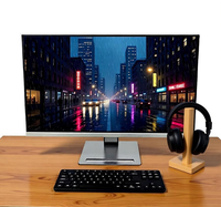 PC para Juegos Completo y Económico I5, Personalizado, Preensamblado, al por Mayor, con Pantalla LCD de 27 Pulgadas, SSD, Computadora para Juegos Todo en Uno