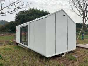 Casa móvil: se expande al doble de tamaño cuando se abre, perfecta para acampar o refugios de emergencia, se almacena plana cuando no se usa - Product Image 3