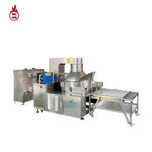 Trung quốc tự động nấm bỏng ngô máy thương mại điện gas nóng bỏng ngô Máy bỏng ngô máy làm cho Cung cấp - Product Image 5