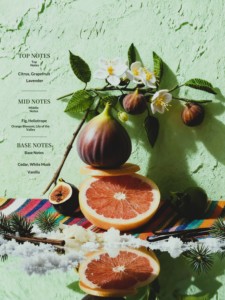 น้ำหอมกลิ่นทิเบตแพลเทอูฟิก กลิ่นหอมติดทนนาน เนื้อน้ำบางเบา ขนาดปกติ พร้อมกลิ่นดอกไม้ ผลไม้ และไม้หอม - Product Image 4