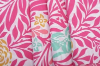 Bonne Qualité Conception Personnalisée Colorée Paillettes Tissu
