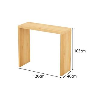 Juego de mesa y silla de Bar de madera maciza <span class=keywords><strong>Wow</strong></span> nuevo estilo chino mesa de reuniones para varias personas para tienda de té de la leche muebles de <span class=keywords><strong>restaurante</strong></span> - Product Image 6