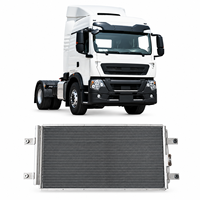 Condensateur SINOTRUK E7-N7 WG1671820059 Neuf, Haute Qualité, Prix Bas, Accessoires pour Camions, Prix Direct Usine, En Stock