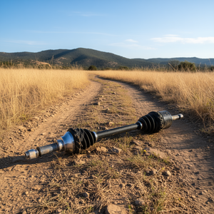 Arbre d'entraînement d'essieu arrière pour modèles Kubota RTV X900 X1100C X1120D 4x4 UTV - Product Image 2