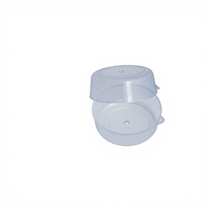 100ml Eco-Friendly Plastic & Glass <b>Measuring</b> Cup <b>Spoon</b> Scoop - Product Image 4