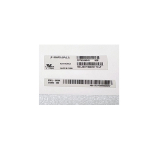 Écran tactile LCD fin de haute qualité LP156WFD-SPL2 de 15,6 pouces 1920*1080 - Product Image 2