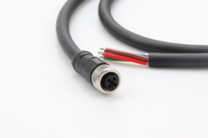 Защищенные кабельные разъемы M12 (прямые, угловые) с <span class=keywords><strong>2</strong></span>, <span class=keywords><strong>3</strong></span>, 4, 5, 6, 12 контактами, в ПВХ/ПУ оболочке, для питания - Product Image 3