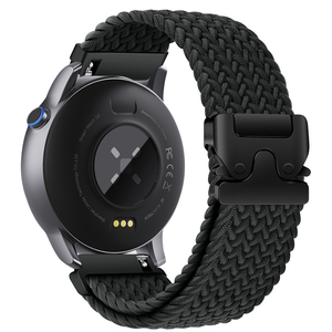 Correa de Reloj Deportiva Suave y Colorida con Anillo de Nailon Elástico y Cierre Magnético de 20 mm y 22 mm Compatible con Relojes Inteligentes - Product Image 4