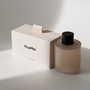 Chất Lượng Cao Bao Bì Các Tông Nước Hoa Quà Tặng Hộp Giấy Bán Buôn Tùy Chỉnh In Ấn Kích Thước Từ Hộp Quà Tặng Với Nắp - Product Image 3