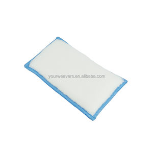 Éponge de nettoyage en microfibre super résistante pour le detailing automobile, applicateur de lavage, éponge en microfibre pour le nettoyage intérieur des voitures - Product Image 6
