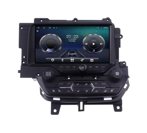ZWNAV Android 128GB lecteur multimédia de voiture pour Chevrolet Corvette C7 Stingray 2013 - 2020 Navigation Auto Radio tête unité stéréo - Product Image 5