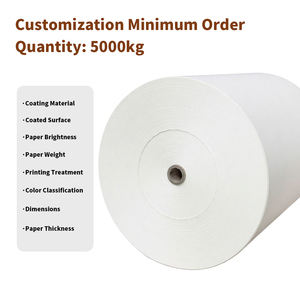 Tek Taraflı 100 gr/m² PE Kaplamasız Silikon Kaplamalı Glassine Kağıt Şeffaf Gıda Ambalajı ve Akrilik Maskeleme İçin - Product Image 5