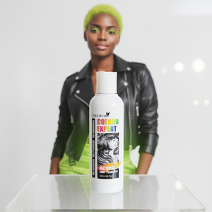 <span class=keywords><strong>Teinture</strong></span> pour <span class=keywords><strong>cheveux</strong></span> semi-permanente Couleur brillante - Product Image 2