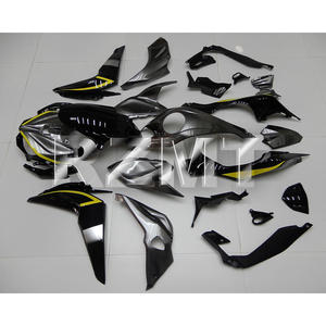 Pour Kawasaki Z1000 ABS 2014-2024 Z 1000 2023 Kit de carénage de moto en ABS injecté, carénages personnalisés, coque K0313-106a - Product Image 5