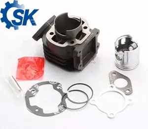 SK-CK018-1 गर्म बिक्री उच्च गुणवत्ता 2021 सिलेंडर किट CX50 40mm मोटरसाइकिल सामान